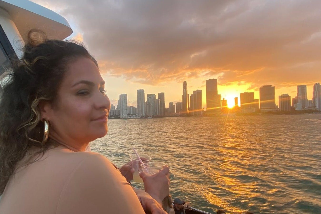 Miami: Sunset Cruise of Biscayne Bay and Millionaires'’ Homes - Photo 1 of 8